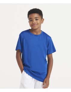 A-JC20J-T-shirt Enfant Cool Smooth 2